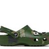 Daily Paper x Classic Clog „Green Camo“ Daily Paper x Classic Clog „Green Camo“