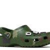 Daily Paper x Classic Clog „Green Camo“ Daily Paper x Classic Clog „Green Camo“