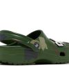 Daily Paper x Classic Clog „Green Camo“ Daily Paper x Classic Clog „Green Camo“