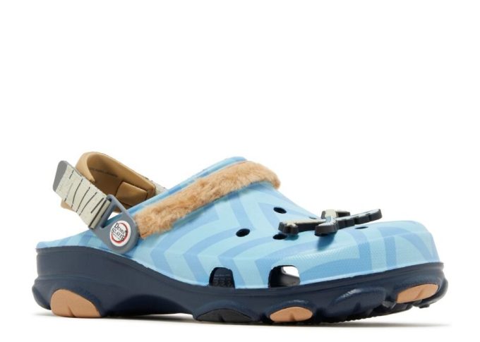Demon Slayer x All-Terrain Clog „Inosuke“