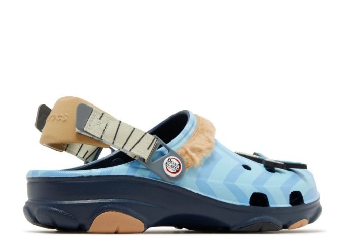 Demon Slayer x All-Terrain Clog „Inosuke“
