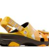Demon Slayer x All-Terrain Clog „Zenitsu“