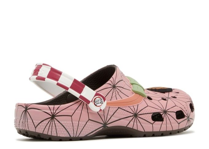 Demon Slayer x Classic Clog „Nezuko“