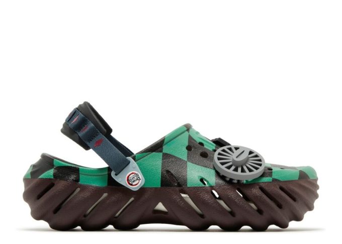 Demon Slayer x Echo Clog „Tanjiro“