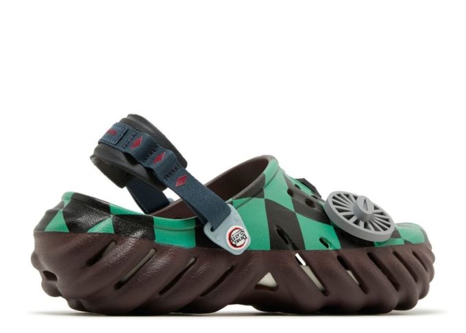 Demon Slayer x Echo Clog „Tanjiro“