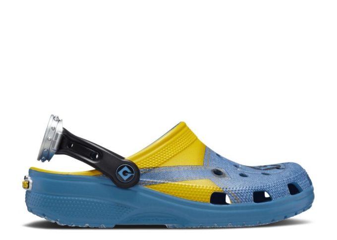 Despicable Me x Classic Clog „Minions“ Despicable Me x Classic Clog „Minions“