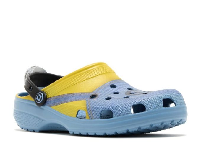 Despicable Me x Classic Clog „Minions“ Despicable Me x Classic Clog „Minions“