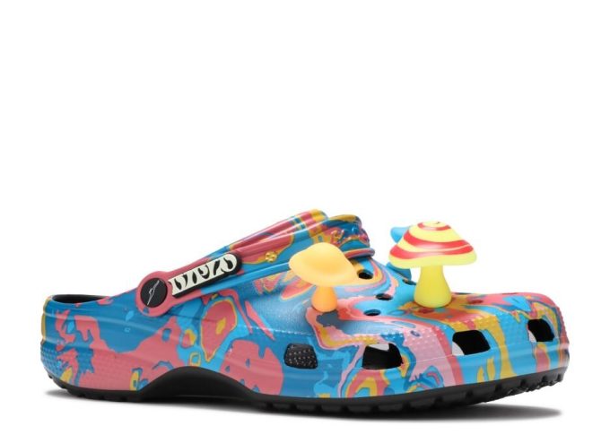 Diplo x Classic Clog „Projděte se po podivné straně“ Diplo x Classic Clog „Projděte se po podivné straně“