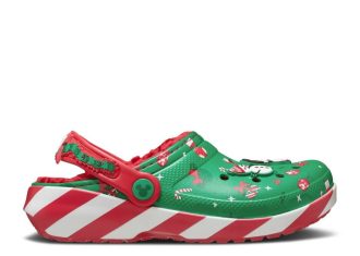 Disney x Classic Clog Batole „Mickey Holiday“