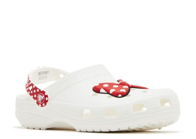 Disney x Classic Clog Kids „Minnie Mouse“ Disney x Classic Clog Kids „Minnie Mouse“