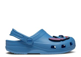 Disney x Classic Clog Kids „Stitch“