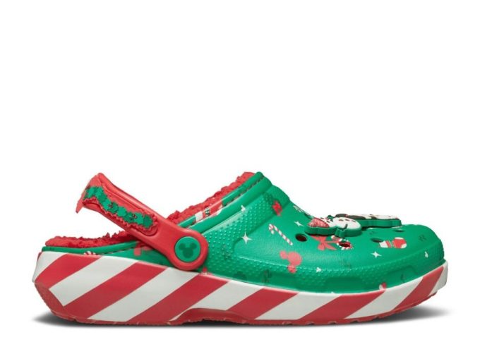 Disney x Classic Clog „Mickey Holiday“ Disney x Classic Clog „Mickey Holiday“