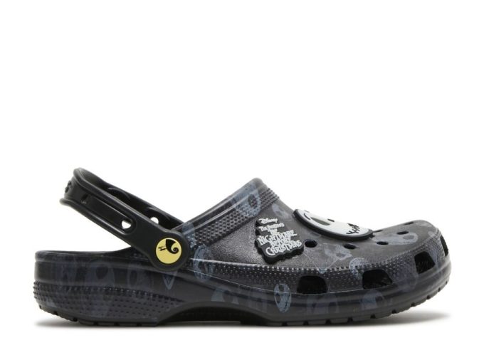 Disney x Classic Clog „The Nightmare Before Christmas“ Disney x Classic Clog „The Nightmare Before Christmas“