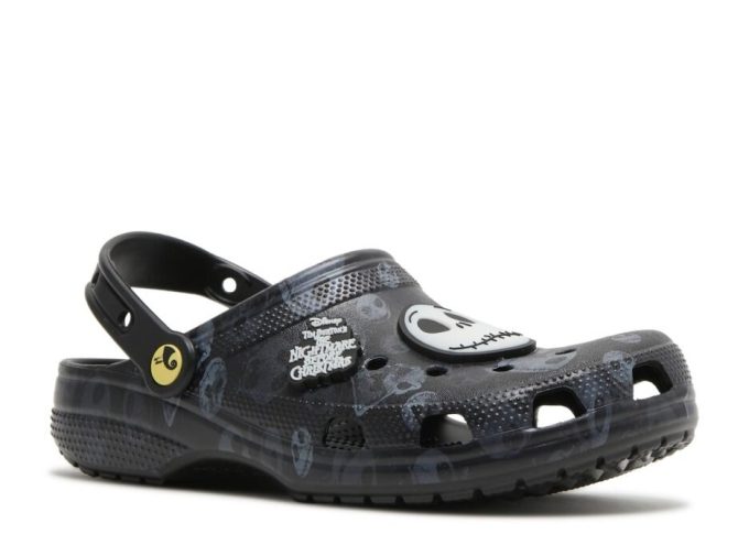 Disney x Classic Clog „The Nightmare Before Christmas“ Disney x Classic Clog „The Nightmare Before Christmas“