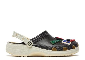 Dreamville x Classic Clog „Black“