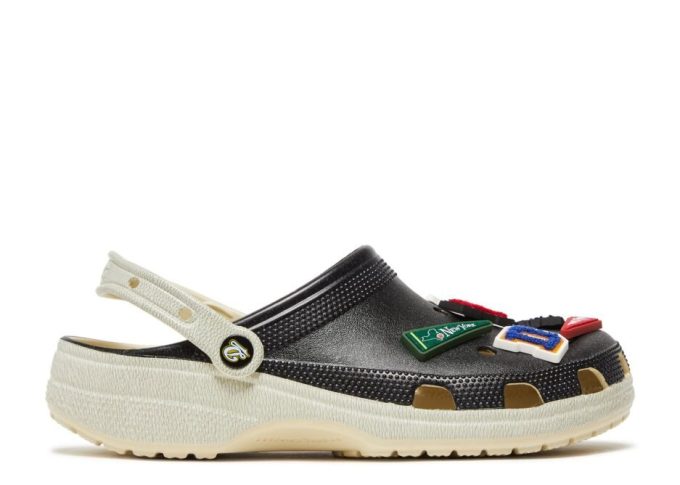 Dreamville x Classic Clog „Black“ Dreamville x Classic Clog „Black“