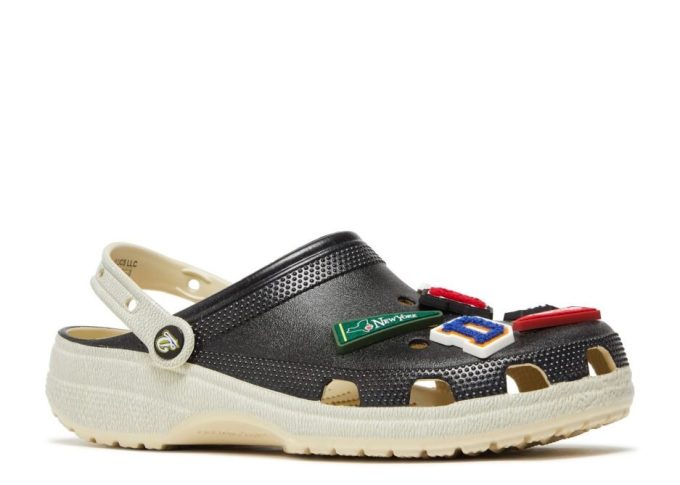 Dreamville x Classic Clog „Black“ Dreamville x Classic Clog „Black“