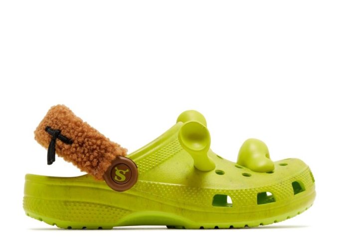 DreamWorks x Classic Clog Kids „Shrek“ DreamWorks x Classic Clog Kids „Shrek“