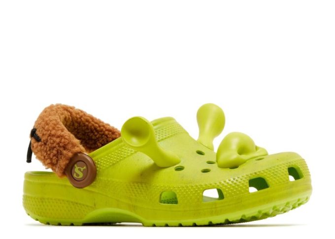 DreamWorks x Classic Clog Kids „Shrek“ DreamWorks x Classic Clog Kids „Shrek“