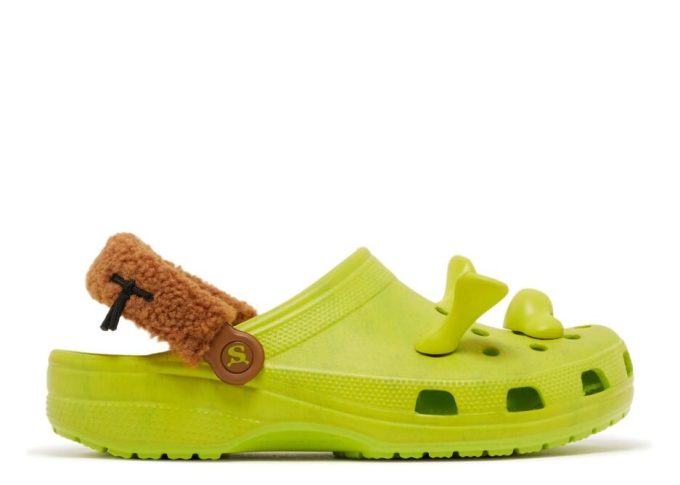 DreamWorks x Classic Clog „Shrek“ DreamWorks x Classic Clog „Shrek“