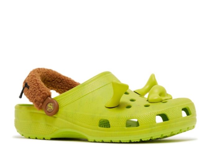 DreamWorks x Classic Clog „Shrek“ DreamWorks x Classic Clog „Shrek“