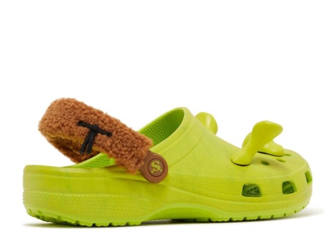 DreamWorks x Classic Clog „Shrek“ DreamWorks x Classic Clog „Shrek“