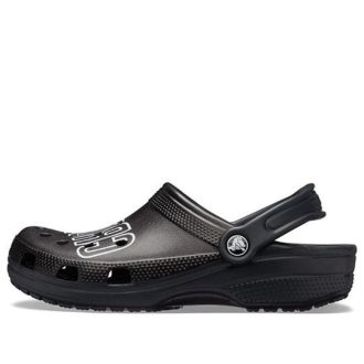 Černé sandály Crocs Beach 206450-066