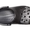 Černé sandály Crocs Beach 206450-066