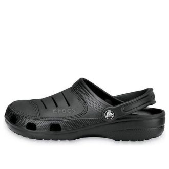 Černé sandály Crocs Bogota 11038-060