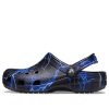 Černé sandály Crocs Classic Clog Pattern 206565-066