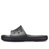 Černé sandály Crocs Crocband 205733-02S