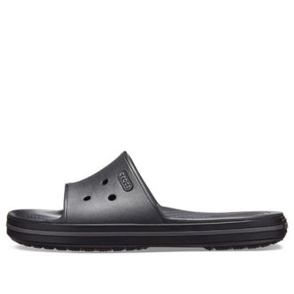 Černé sandály Crocs Crocband 205733-02S