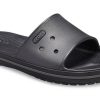 Černé sandály Crocs Crocband 205733-02S