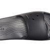Černé sandály Crocs Crocband 205733-02S