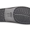 Černé sandály Crocs Crocband 205733-02S