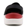Černé sandály Crocs LiteRide „Black White“ 204592-066