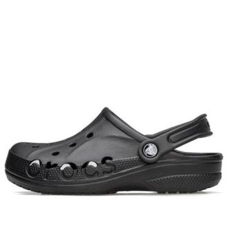 Černé unisex sandály Crocs Beach 10126-001