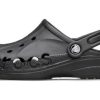 Černé unisex sandály Crocs Beach 10126-001