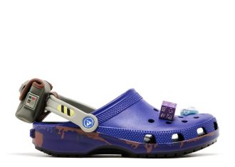 Fortnite x Classic Clog „Battle Bus“