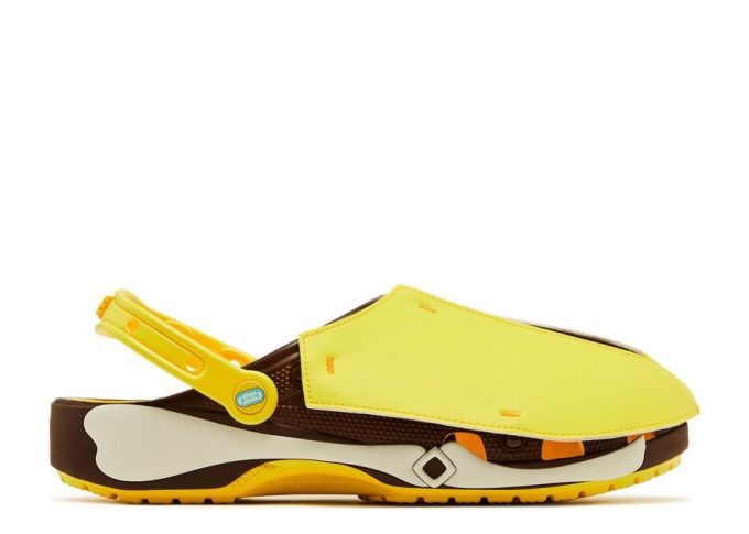 Fortnite x Classic Clog „Peely“ Fortnite x Classic Clog „Peely“