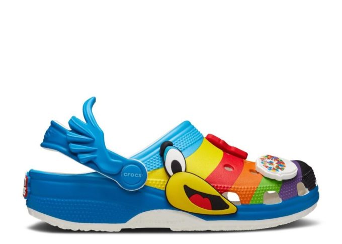 Froot Loops x Classic Clog „Toucan Sam“ Froot Loops x Classic Clog „Toucan Sam“