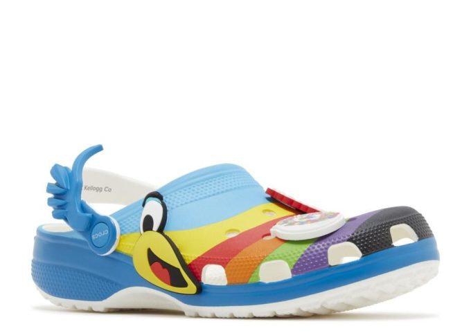 Froot Loops x Classic Clog „Toucan Sam“ Froot Loops x Classic Clog „Toucan Sam“