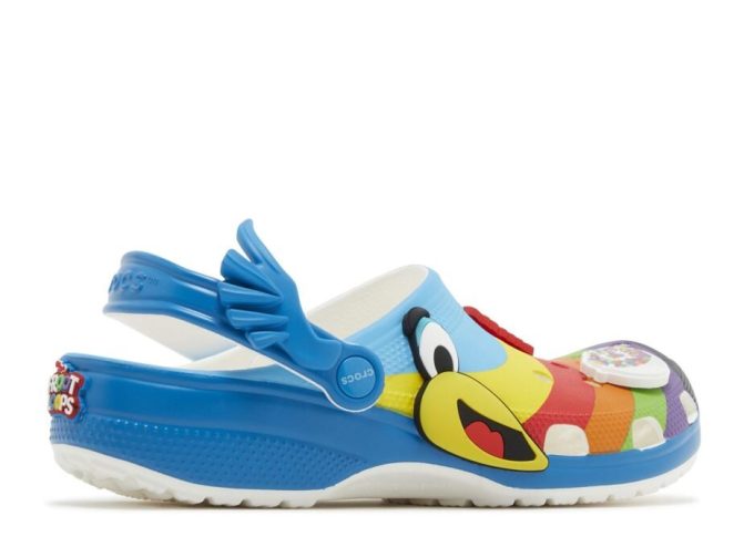 Froot Loops x Classic Clog „Toucan Sam“ Froot Loops x Classic Clog „Toucan Sam“
