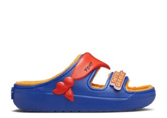 Frosted Flakes x Cozzzy sandál „Tony the Tiger“
