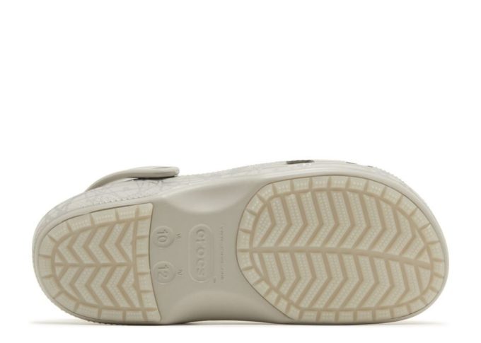 Futura Laboratories x Classic Clog „Pearl White“ Futura Laboratories x Classic Clog „Pearl White“