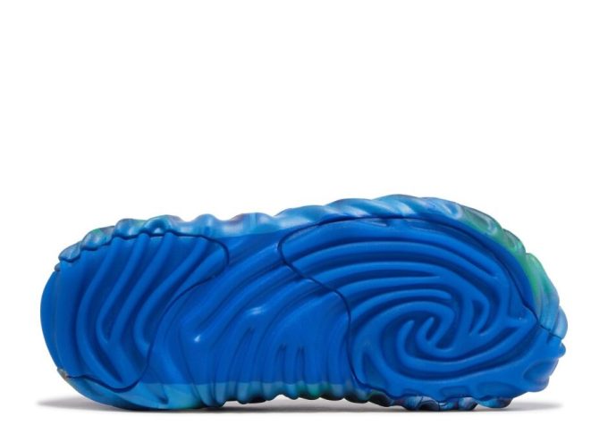 Futura Laboratories x Salehe Bembury x Pollex Clog „Art Friends Thumbs Up Good Job“