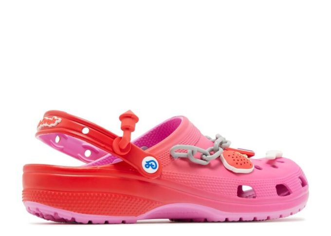 General Mills x Classic Clog „Franken Berry“ General Mills x Classic Clog „Franken Berry“