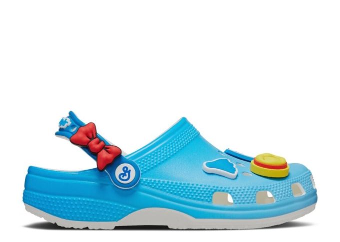 General Mills x Klasický dřevák „Boo Berry“ General Mills x Klasický dřevák „Boo Berry“