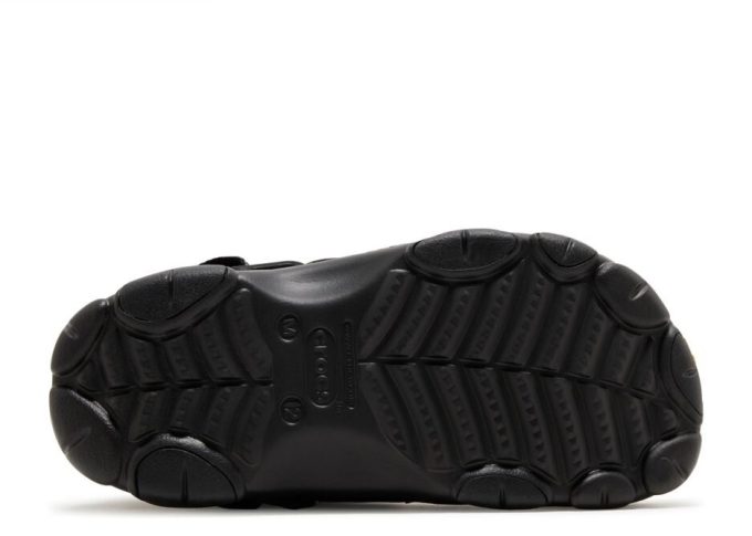 GRIP SWANY x atmos x All-Terrain Clog „Black“