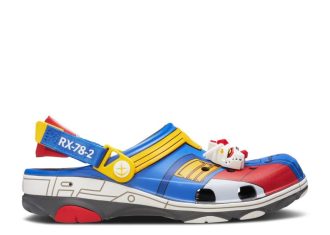 Gundam x All-Terrain Clog „RX-78-2“